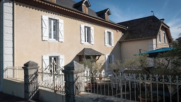 Extérieur