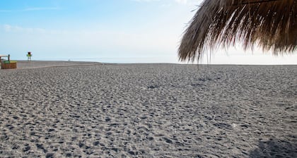 Holiday Home 'Casita En El Peñón' with Shared Pool, Private Terrace and Air Conditioning