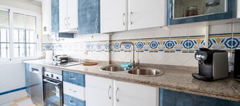 Holiday Home 'Casita En El Peñón' with Shared Pool, Private Terrace and Air Conditioning