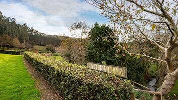 Área da propriedade