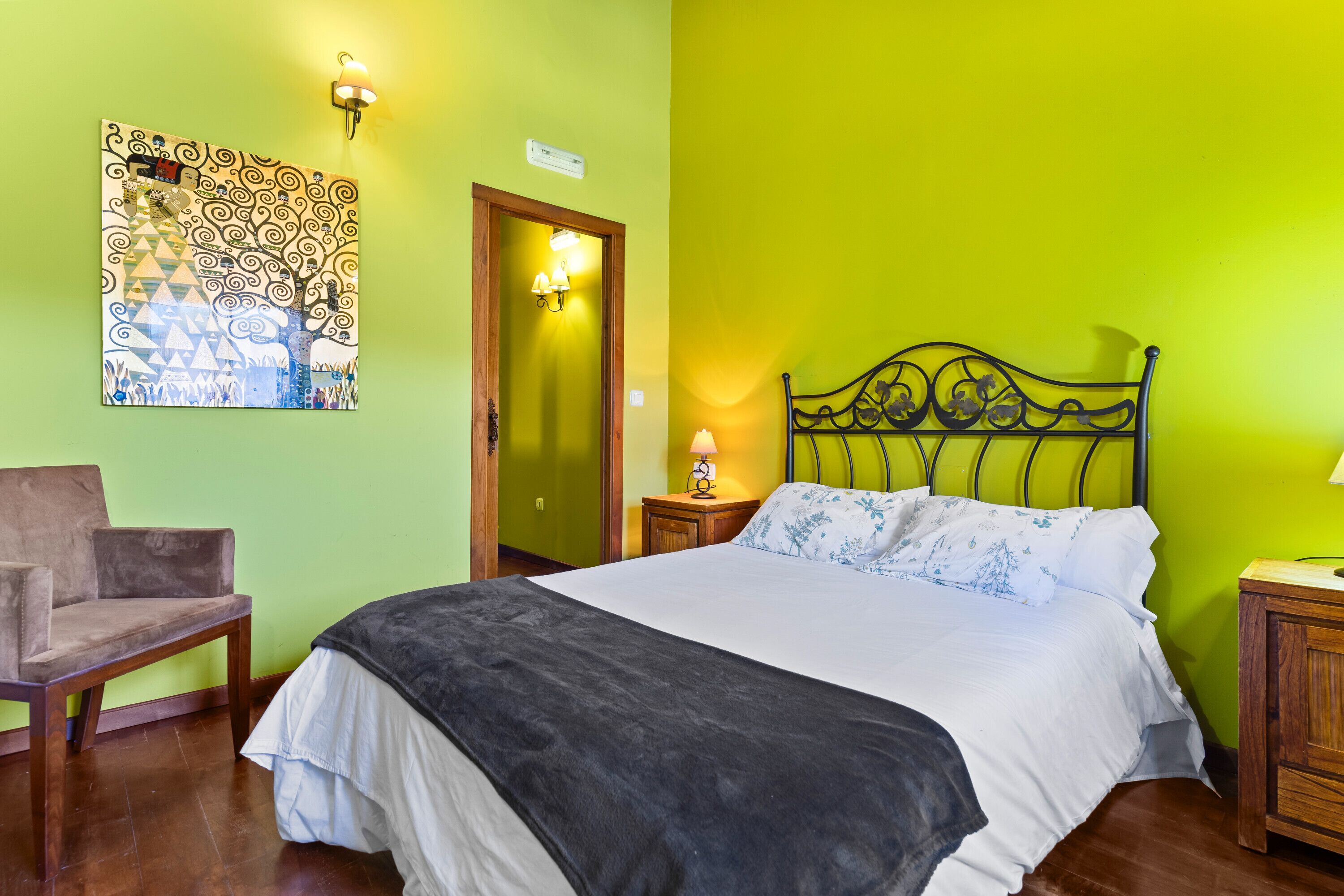 1 slaapkamer, gratis wifi, beddengoed