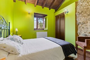 1 makuuhuone, ilmainen Wi-Fi, vuodevaatteet