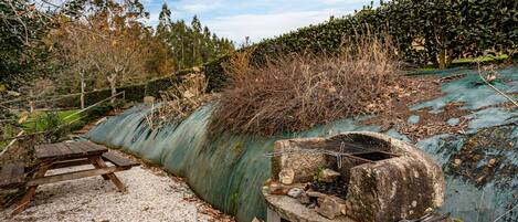 Servei de restauració a l'aire lliure