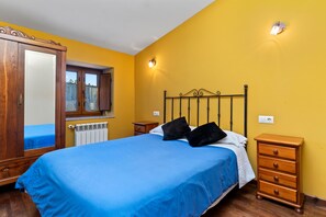 2 chambres, Wi-Fi gratuit, draps fournis