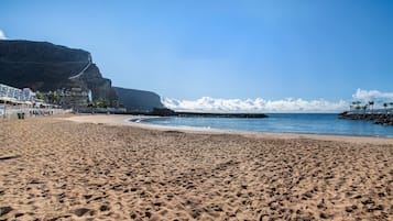 Accommodatie ligt op het strand