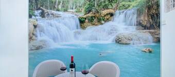 Vacation Apartment 'Los Angeles 2' with Sea View, Shared Terrace and Wi-Fi