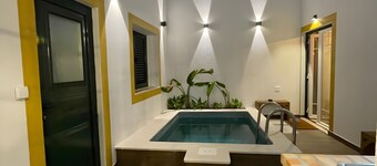 'Casa Valada My Land' with Shared Pool, Wi-Fi and Air Conditioning