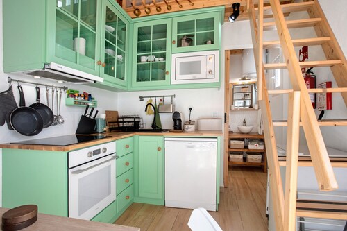 « Casa Valada My Land » avec Piscine Partagée, Wi-Fi et Climatisation