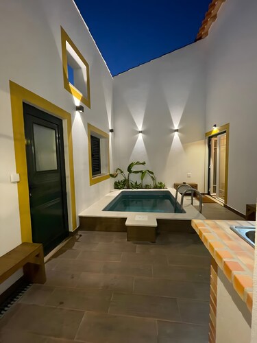 'Casa Valada My Land' with Shared Pool, Wi-Fi and Air Conditioning
