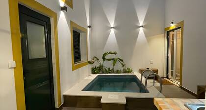 'Casa Valada My Land' with Shared Pool, Wi-Fi and Air Conditioning