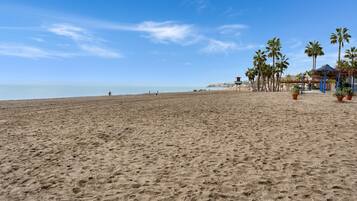 Ubicación cercana a la playa