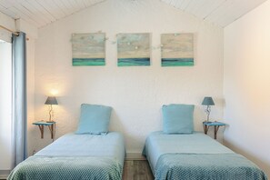 1 soverom, strykejern/-brett og wi-fi (inkludert)