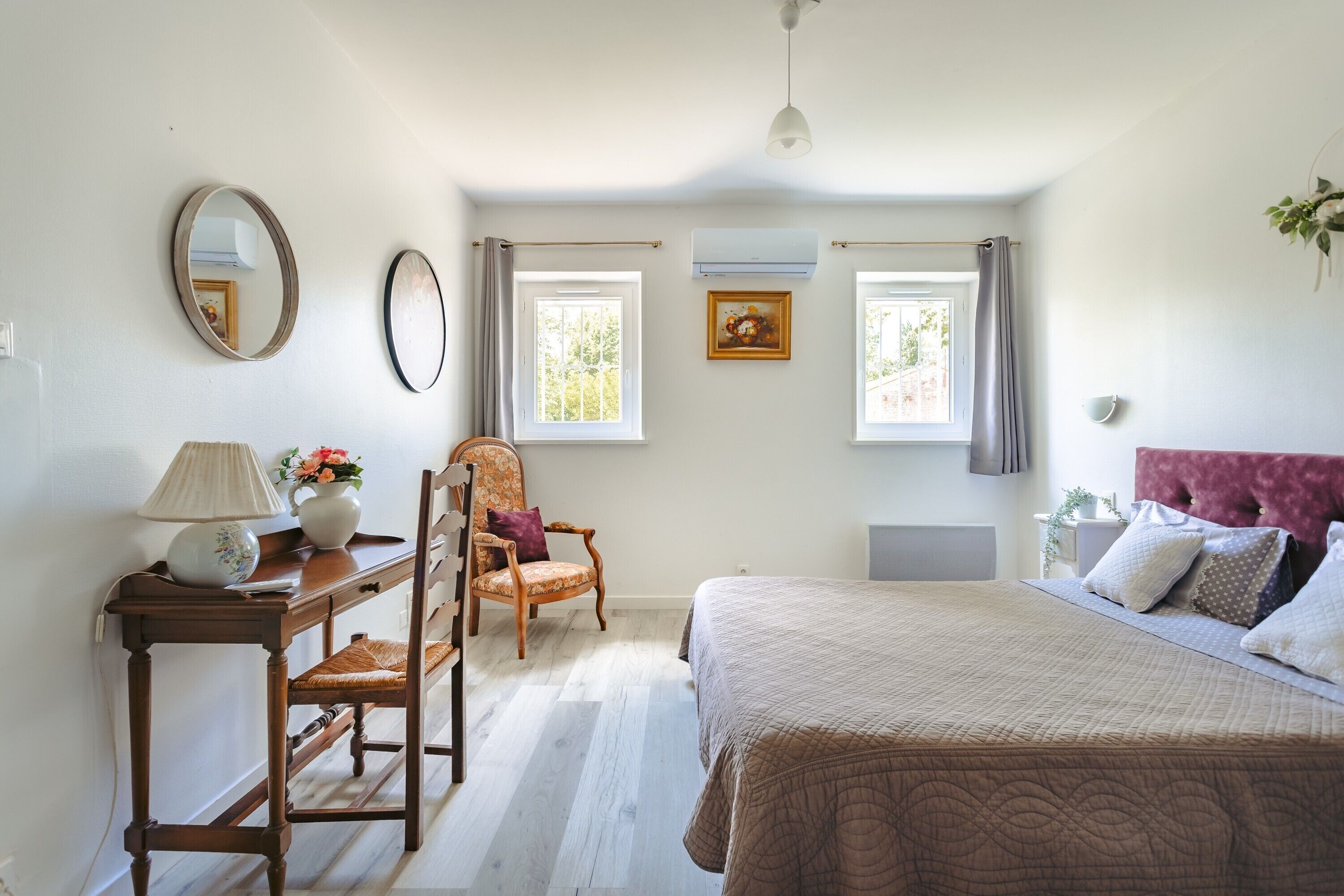 1 bedroom, iron/ironing board, free WiFi