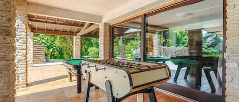Terraço/pátio