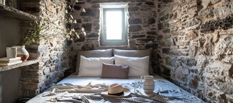 Bungalow 'Onos Eco Living - Margerita' with Mountain View, Wi-Fi and Air Conditioning