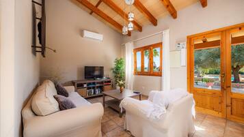 Televisión, reproductor de DVD