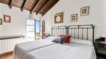 2 habitaciones, tabla de planchar con plancha y wifi gratis