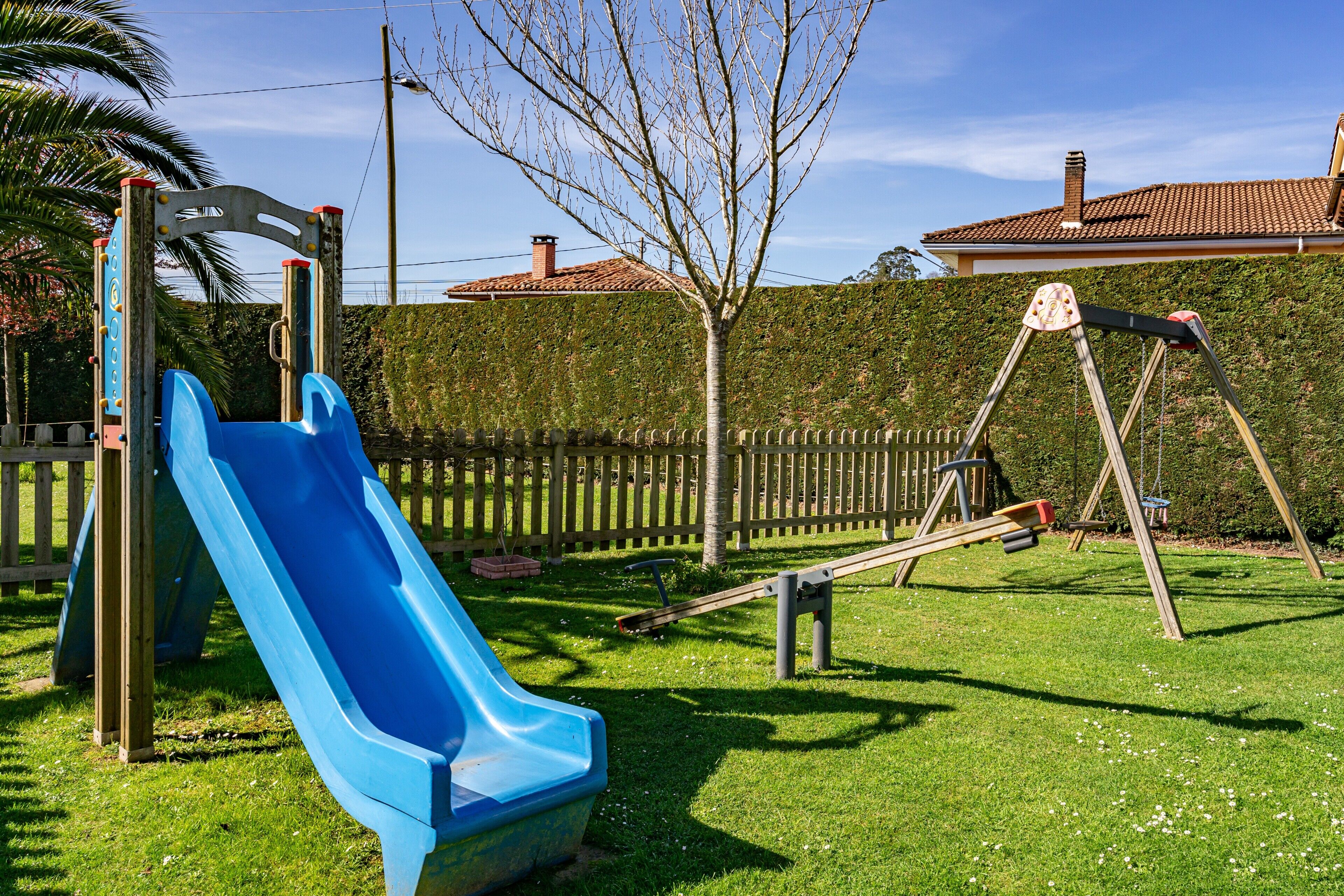 Área infantil