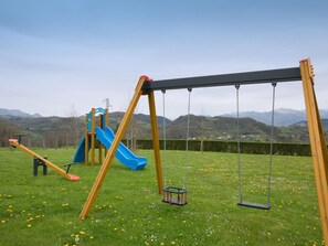 Área infantil