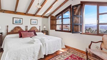 4 habitaciones, tabla de planchar con plancha y wifi gratis