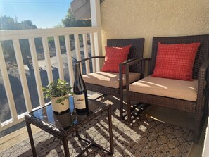 Terrasse/gårdhave