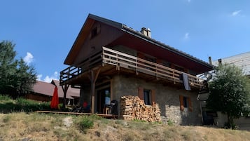 Extérieur