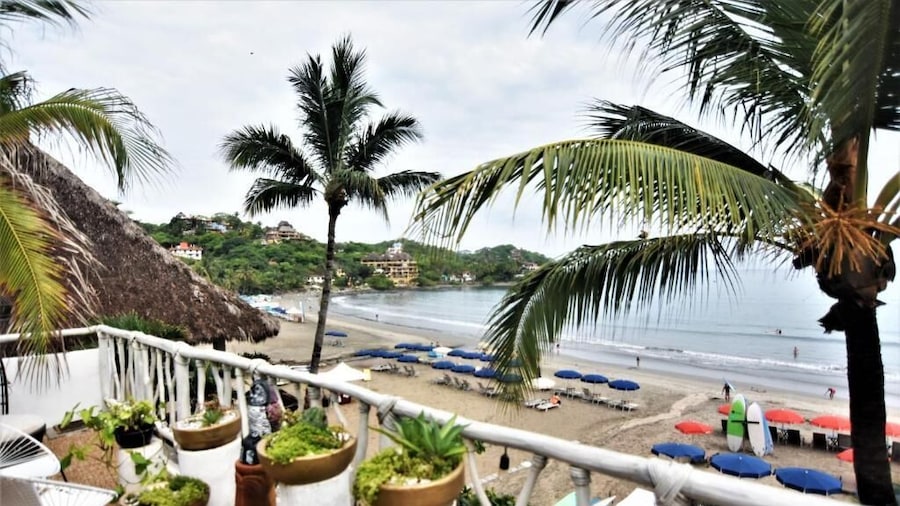 Hotel Vista Oceana