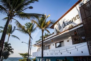 Exterior - Hotel Vista Oceana  (Sayulita)