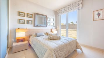 3 Schlafzimmer, Bügeleisen/Bügelbrett, kostenloses WLAN, Bettwäsche