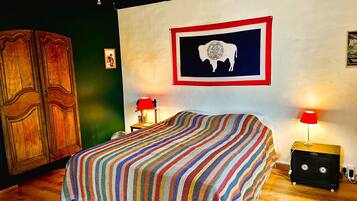 1 Schlafzimmer, kostenloses WLAN, BettwÀsche