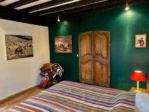 1 habitación, wifi gratis y ropa de cama 