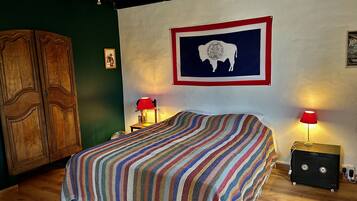 1 slaapkamer, gratis wifi, beddengoed