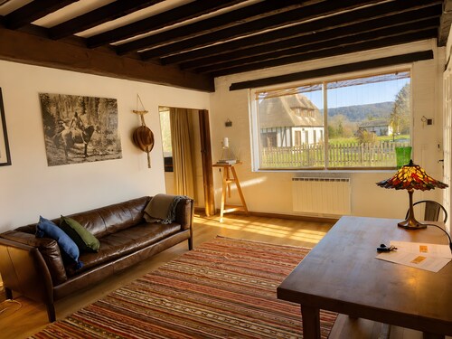 Country House 'La Forge Tranquille' with Private Garden and Wi-Fi