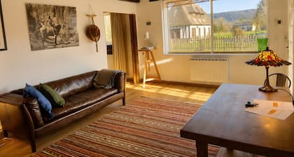 Country House 'La Forge Tranquille' with Private Garden and Wi-Fi