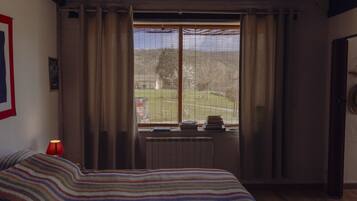1 slaapkamer, gratis wifi, beddengoed