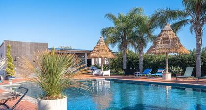 Villa 'Apollonion' with Private Pool, Wi-Fi and Air Conditioning