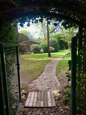 Área da propriedade