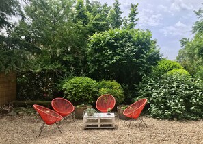 Terassi/patio