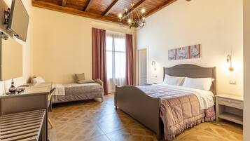 1 camera, ferro/asse da stiro, Wi-Fi gratuito, lenzuola