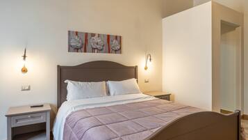 1 camera, ferro/asse da stiro, Wi-Fi gratuito, lenzuola