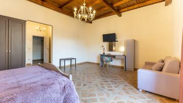 1 camera, ferro/asse da stiro, Wi-Fi gratuito, lenzuola