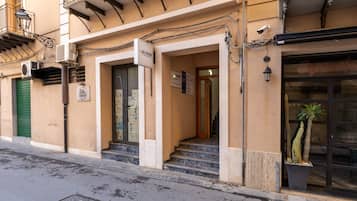 Dettaglio esterni