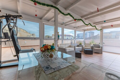 Room 'Al Duomo - Camera Queen' with Shared Terrace, Wi-Fi and Air Conditioning