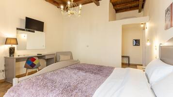 1 camera, ferro/asse da stiro, Wi-Fi gratuito, lenzuola