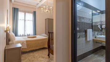 1 camera, ferro/asse da stiro, Wi-Fi gratuito, lenzuola