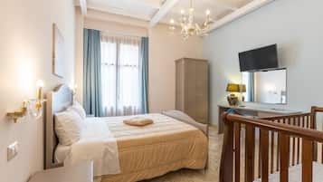 1 camera, ferro/asse da stiro, Wi-Fi gratuito, lenzuola