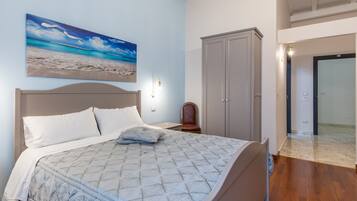 1 camera, ferro/asse da stiro, Wi-Fi gratuito, lenzuola