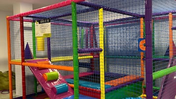 Kindergedeelte