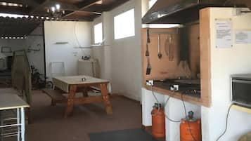 住宿内部