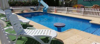 Casa di campagna 'Chalet Del Sol' con piscina privata, terrazza condivisa e giardino privato